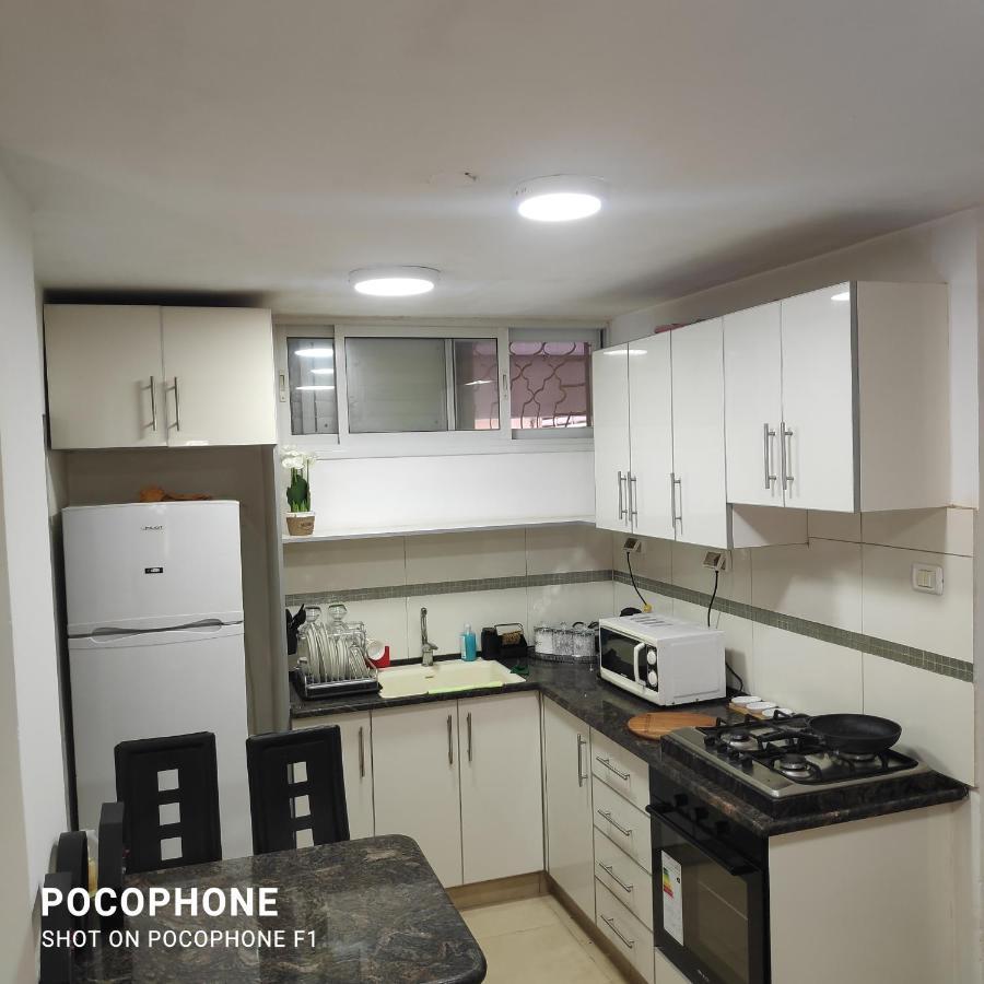 סוויטה של אלון Appartamento Arad Esterno foto
